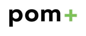 logo pom positiv