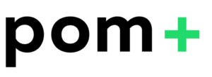 Home logo pom positiv
